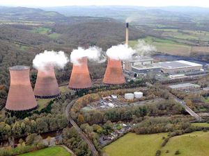 Supporting image for story: Crews tackle fire at Ironbridge Power Station
