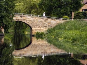 Supporting image for story: Right to Roam campaigners call for access to walk along all England’s rivers