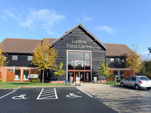 Supporting image for story: Ludlow Food Centre waste converted into power