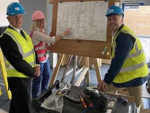 Supporting image for story: Dudley Council chief not worried about £2.7 million overspend on new school