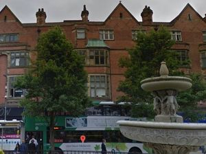 Supporting image for story:  Flats plan set to go-ahead at historic Wolverhampton city centre building