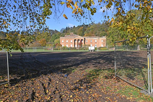 Himley Hall and Park 