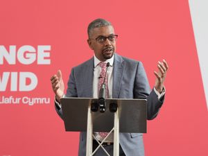 Supporting image for story: Vaughan Gething loses vote of no confidence