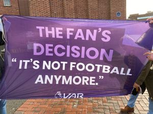 Protests against VAR