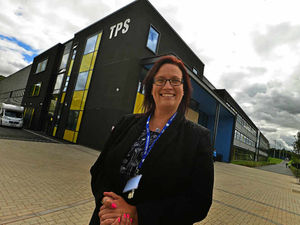 Supporting image for story: Headteacher 'excited to get going' as new £16m Telford school opens doors