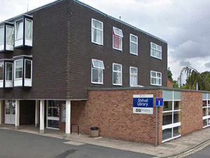 Supporting image for story: Transfer marks new chapter for Shifnal Library