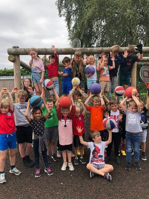 Shropshire children can look forward to six weeks of fun with Crossbar’s summer holiday clubs.