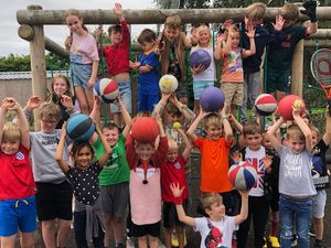 Supporting image for story: Shropshire children set for summer of fun with Crossbar's holiday clubs and soccer schools