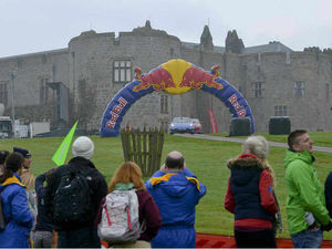 Supporting image for story: Chirk Castle voted one of top rally views
