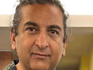 Supporting image for story: ‘Wolves, Aye We, Yaar’: New poetry book captures life in Wolverhampton