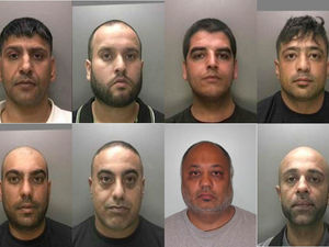 Supporting image for story: West Midlands heroin traffickers jailed for 140 YEARS