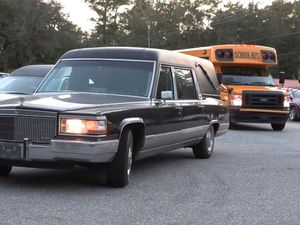 Supporting image for story: At least seven dead after ferry dock gangway collapse on Georgia’s Sapelo Island