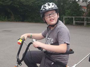 Supporting image for story: Mother of teen who fought rare disease without complaint vows to raise awareness