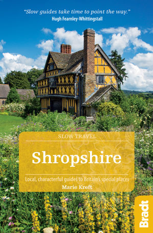 Slow Travel Shropshire