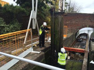 Supporting image for story: Major £850k project to overhaul West Midlands canals gets under way