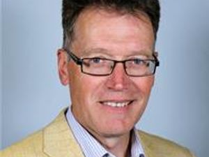 Supporting image for story: "Since becoming Leader of Powys County Council, I’ve made it a priority to connect more deeply with the people who live and work in our communities," said Councillor Jake Berriman