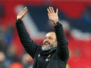 Supporting image for story: Nuno sticks to tried and tested Wolves approach