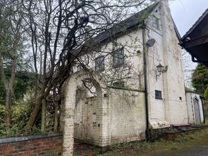 Supporting image for story: Strong bidding expected for 18th century Staffordshire mill house up for sale at auction