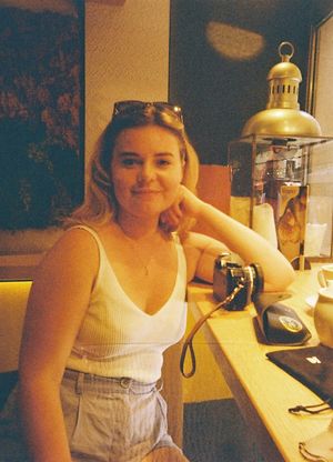 Elizabeth Reid (picture: Benjamin Celeste Argyle)