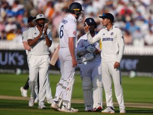 Supporting image for story: England ready to ‘get stuck in’ again after Lord’s clashes – Harry Brook
