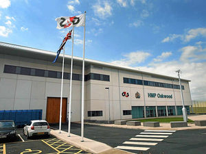 Supporting image for story: Improvement vow as Staffordshire prison in bad rating