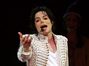 Supporting image for story: Michael Jackson biopic trailer sees Jafaar Jackson step into King of Pop’s shoes