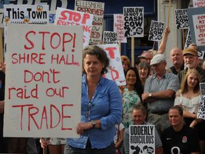 Supporting image for story: Relief over ‘cash cow’ parking win in Ludlow