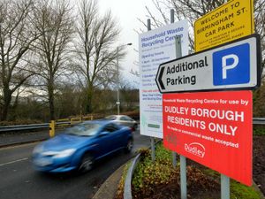 Supporting image for story: Stourbridge Tip could stay on site and be expanded