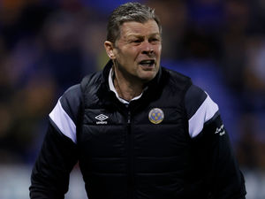 Supporting image for story: Only right characters will do for Shrewsbury Town in January window