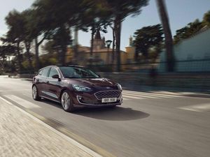 Supporting image for story: First Drive: The new Ford Focus remains the best car in its segment