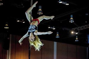 Supporting image for story: Hundreds descend on Telford for the UK Professional Pole Championships