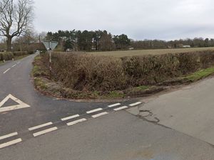 Supporting image for story: One person rushed to hospital after Codsall Wood crash 