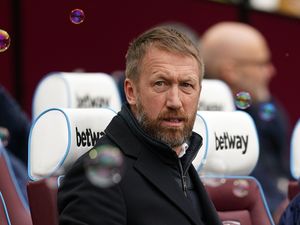 Supporting image for story: Graham Potter set to be appointed as West Ham boss after Julen Lopetegui sacking