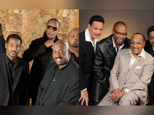 Supporting image for story: WIN: Two pairs of tickets up for grabs to see Four Tops and The Temptations in Birmingham - plus special guests Tavares