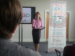 Supporting image for story: BAFTA Young Games Developers Initiative - Why this is a step forward for gaming