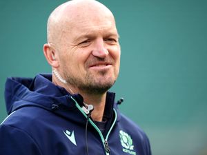 Supporting image for story: Gregor Townsend hails Scotland for showing ‘true identity’ in victory over Samoa