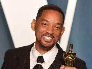 Supporting image for story: Will Smith was asked to leave the Oscars after hitting Chris Rock but refused