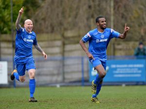 Supporting image for story: Halesowen 1 Stourbridge 0 - Report and pictures