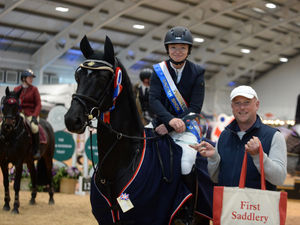 Supporting image for story: Dream comes true as Whitchurch's Emily Morris lands title