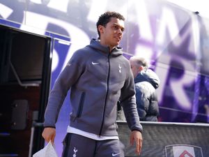 Tottenham winger Brennan Johnson