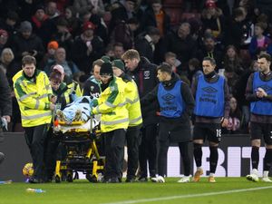 Supporting image for story: West Ham keeper Lukasz Fabianski ‘conscious and talking’ after nasty collision