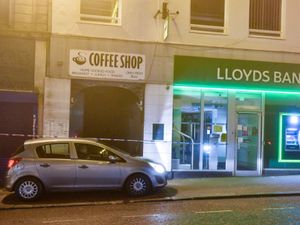 Supporting image for story: Man in court over Dudley alleyway attack 