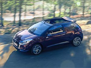 Supporting image for story: DS 3 road test: Chic little French number