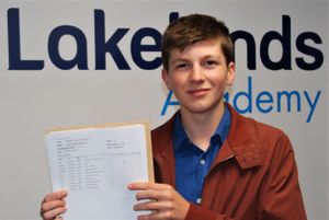 Alden Alexander at Lakelands Academy