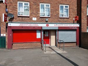 The Post Office on Maesbrook Road, Shrewsbury, was robbed yesterday (Thursday, April 24). Photo: Samuel Johnson-Squire/Google