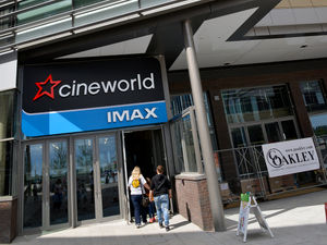 Supporting image for story: New cinema experience launching in Telford