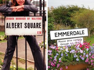 Supporting image for story: BBC’s EastEnders and ITV’s Emmerdale go head to head in evening viewing slot