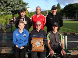 Supporting image for story: David Lloyd triumphs back at Bowring