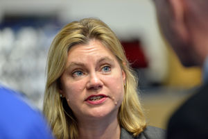 Justine Greening is in favour of a second referendum