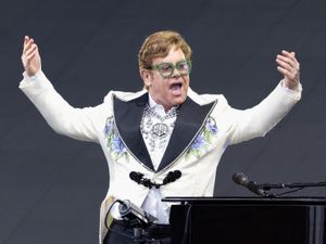 Supporting image for story: Elton John to perform at the White House on Friday